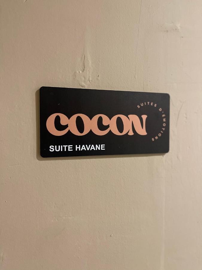 Suite Havane リヨン エクステリア 写真